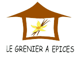 Logo le grenier à épices redimensionné